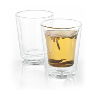 Double Wall Canteen Glass-400ml