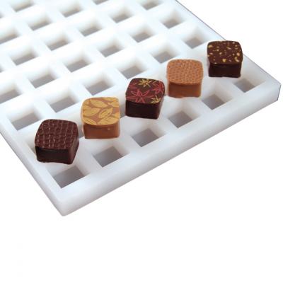 Chocoflex -Square 54 shapes 26x26x14mm