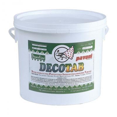 Decotab paste for decoration-6kg 