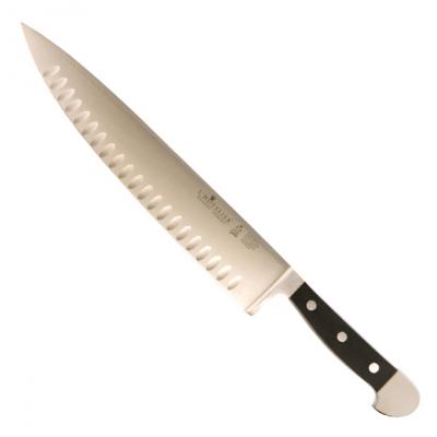 Chef's Knife Scalloped-260mm 