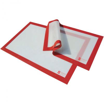 Silicon Pastry Mat (Gastronorm)-520x315mm