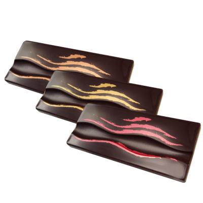 Chocolate Bars - Waves