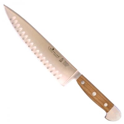 Chef's Knife Scalloped-210mm  