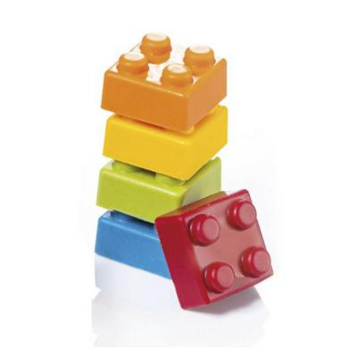 Polycarbonate Chocolate Moulds - Lego 25x25x18mm.