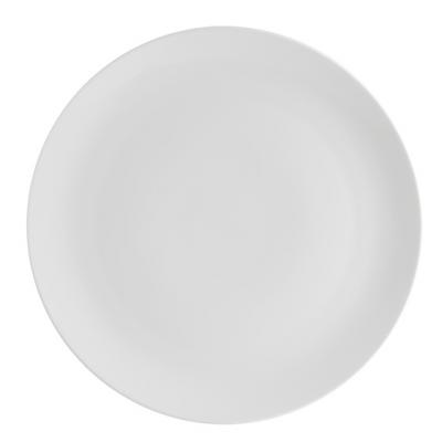 BROADWAY WHITE - Dessert Plate 23cm