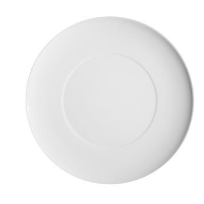 DOMO WHITE - Charger Plate 28cm