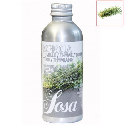SOSA Thyme Essential Oil-50g 