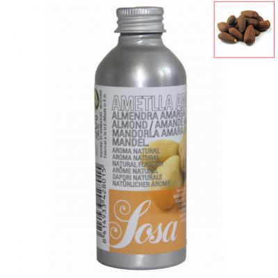 SOSA Butter Almond Essential Oil-50g 