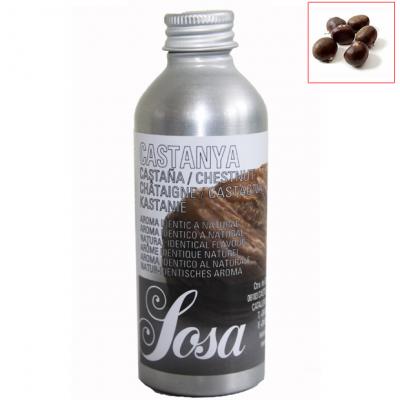 SOSA Chestnut Natural Extract-50g 