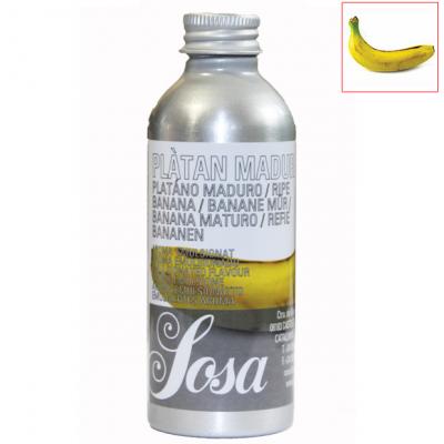 SOSA Ripe Banana Flavour-50g 