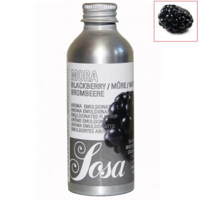 SOSA Blackberry Flavour-50g 
