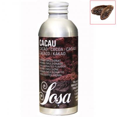 SOSA Cocoa Flavour-50g 