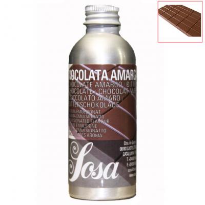 SOSA Bitter Chocolate Flavour-50g 