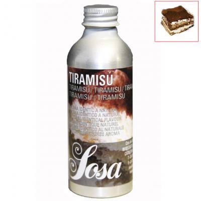 SOSA Tiramisu Flavour-50g 