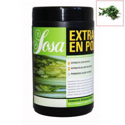 SOSA Powdered Celery Extract-350g 