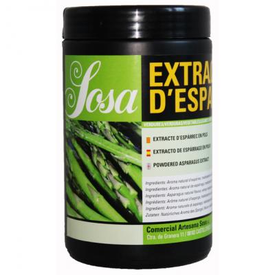 SOSA Powdered Asparagus Extract-500g 