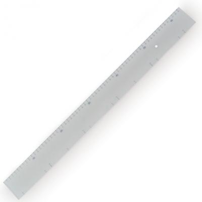 Transparent Plastic Ruler 
