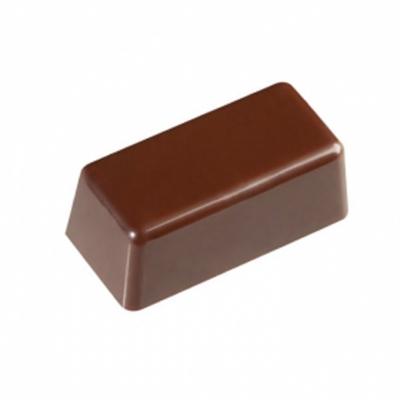 Popycarbonate Chocolate Moulds - 30x15x12mm