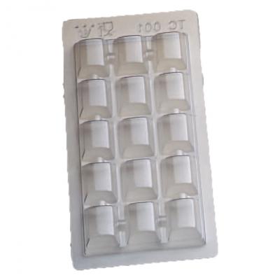 Transparent Plastic Chocolate Bars-150x70mm