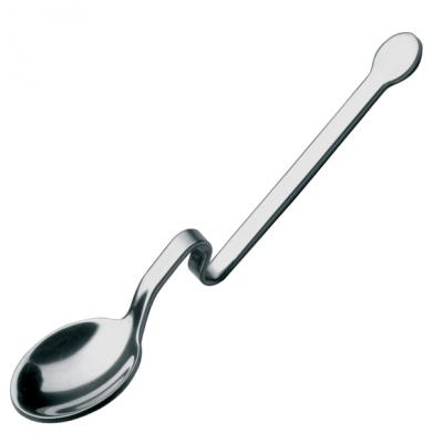 Bended Tea Spoon - 115mm