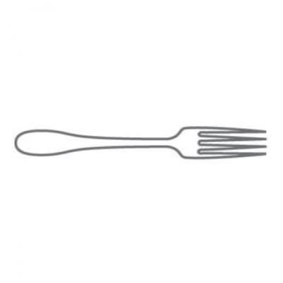[Zeta] Table Fork - 210mm