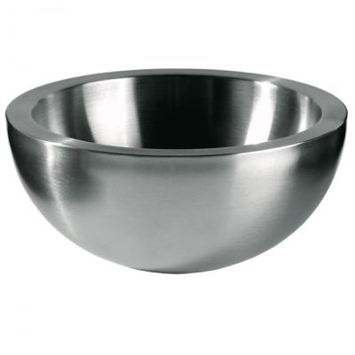 Double Wall Champaign Bowl-390mm 