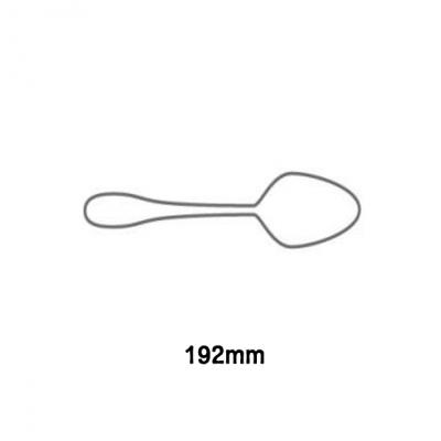 [Impulso]Dessert Spoon-192mm