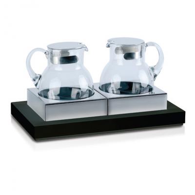 Thermal Square Pitcher 2pc Set