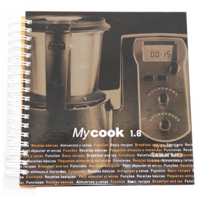 MyCook Cook Book