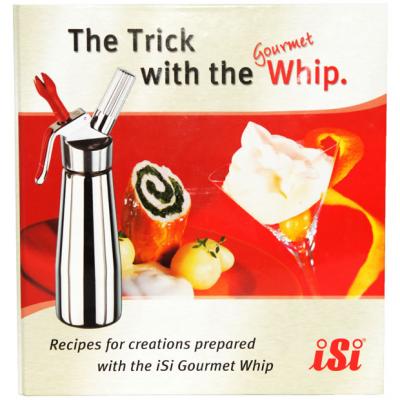 The Trick with the Gourmet Whip