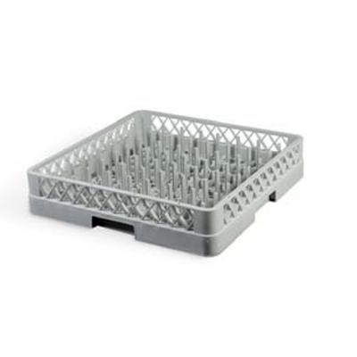 Small Trays and Dishes Rack - 500x500x100mm 