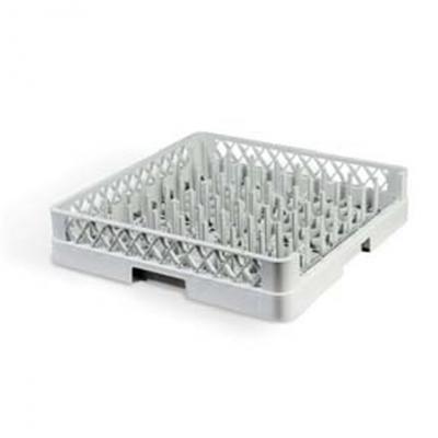 Open Side Trays Rack - 500x500x100mm 