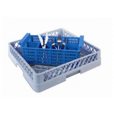 Cuttlery Insert Racks with 8 Compartments - 430x207x150 