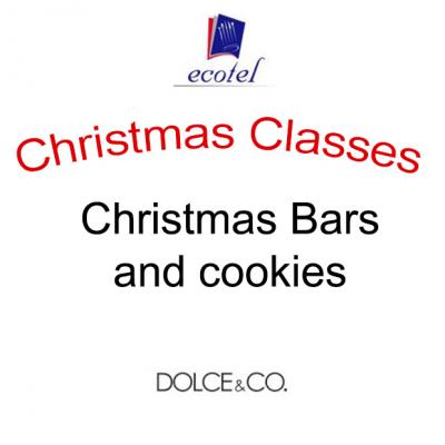Christmas Bars and cookies