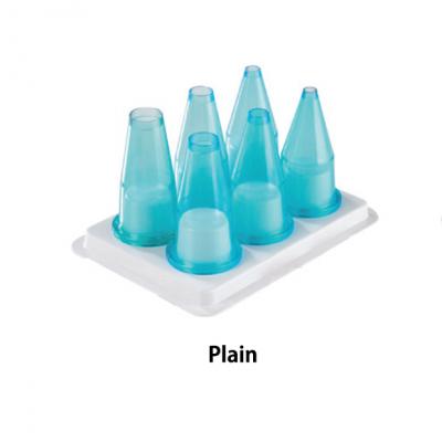 Polycarbonate Douilles Set-Plain