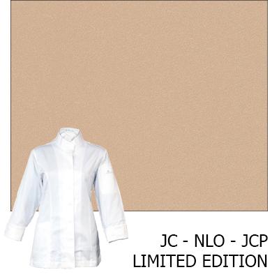 [New Oriental] Limited Edition - High Collar Lady Jacket - Cappuccino