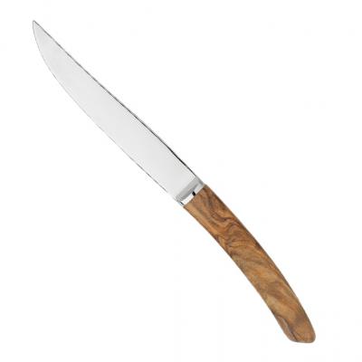 Luxe Steak Knife 242mm - Olive