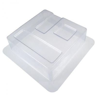 Moulds for Cakes - 160x160x45h mm
