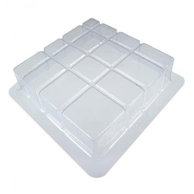 Moulds for Cakes - 160x160x45h mm
