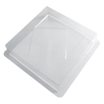 Moulds for cakes - 185x185x45mm