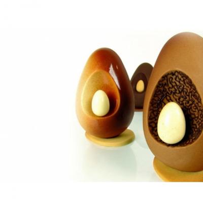 Thermoformed Moulds-eggs