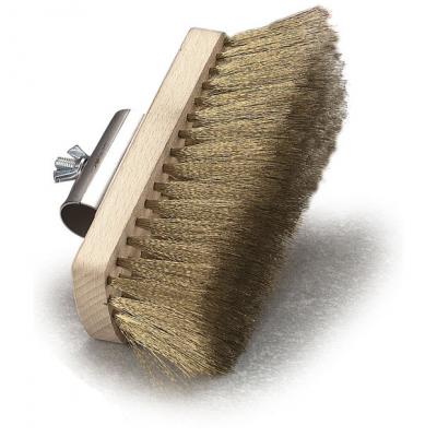 Adjustable Brass Brush for Ash w/handle-160mm