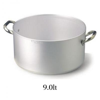 Aluminium Sauce Pot - 9.0lt 
