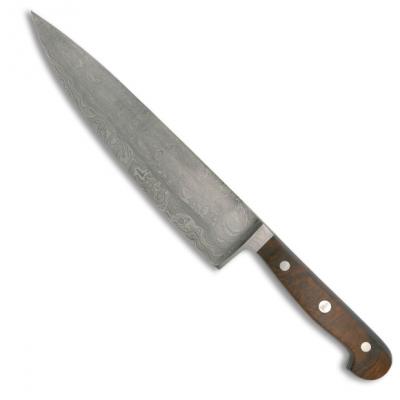 Damaskus Steel chefs Knife-210mm 