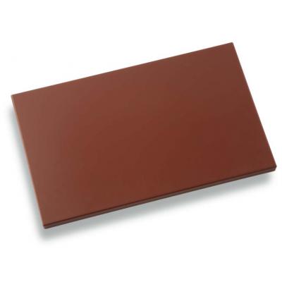 Cutting Board PE-500x300x20mm Brown 