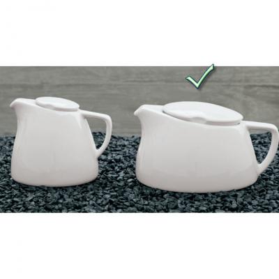 Tea Pot with Lid - 400ml