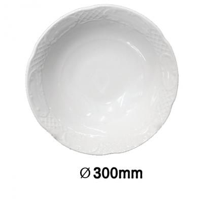 Deep Plate - Ø220mm 