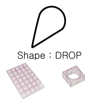 Uni-Portion Tray - Drop 