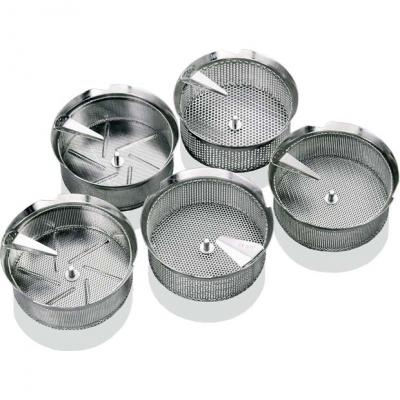 1.5mm Spare Sieves For Professional Food Mills