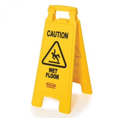 Wet Floor Sign (66cm Height) 